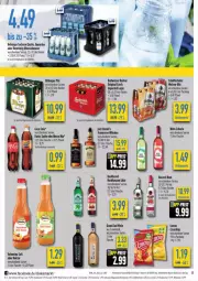 Gazetka promocyjna Diska - Prospekte - Gazetka - ważna od 30.09 do 30.09.2023 - strona 8 - produkty: aktionspreis, Alwa, bacardi, bacardi rum, bitburger, bitburger pils, budweiser, burger, chips, deka, eis, elle, fanta, flasche, gin, grand sud, jack daniel, jack daniel's, likör, limo, limonade, lorenz, Mezzo Mix, mineralwasser, Nektar, nordbrand, nuss, pils, reis, rum, sac, saft, schöfferhofer, schorle, sprite, tennessee whiskey, Ti, valensina, vita, wasser, wein, whiskey, ZTE