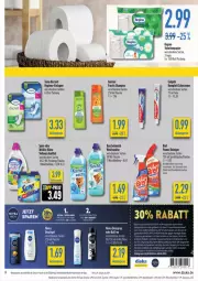 Gazetka promocyjna Diska - Prospekte - Gazetka - ważna od 30.09 do 30.09.2023 - strona 9 - produkty: aktionspreis, bio, biozidprodukte, Bref, Brei, colgate, coupon, creme, deka, deo, deospray, Discreet, duschgel, eis, flasche, fructis, garnier, gelee, gin, Kuschelweich, LG, nivea, Nivea Men, nuss, papier, Rauch, reiniger, reis, Roller, rwe, shampoo, spee, sprühflasche, Ti, vollwaschmittel, waschmittel, weichspüler, zahncreme, ZTE