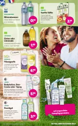 Gazetka promocyjna Denns Biomarkt - Gazetka - ważna od 18.06 do 18.06.2024 - strona 11 - produkty: Alwa, amecke, apfel, aprikose, body, bodylotion, brunnen, creme, deo, Deocreme, duschgel, eis, eistee, flüssigseife, frucht, Hautpflege, lavera, limo, limonade, Lotion, mineralwasser, natur, regal, reis, rel, säfte, Seife, Soda, tee, Ti, vilsa, wasser