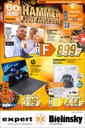 Gazetka promocyjna Expert Bonn - Prospekte - Gazetka - ważna od 18.01 do 18.01.2022 - strona 1 - produkty: abholpreise, addwash, alle preise sind abholpreise, celeron, corona, dvb, DVB-T, eis, elle, hardware, HDMI, Intel, Jubiläums, kopfhörer, LG, notebook, qled, qled-tv, Reinigung, reis, smart tv, Spezi, ssd, telefon, Ti, trommel, tuner, uhd, usb, waschmaschine, wasser