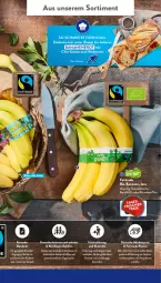 Gazetka promocyjna AldiSud - ALDI Aktuell - Gazetka - ważna od 23.04 do 23.04.2022 - strona 47 - produkty: auer, banane, bananen, Bau, Bauer, beere, beeren, bio, bio-bananen, brot, chia, decke, eis, himbeer, himbeere, himbeeren, Kinder, reis, rezept, Ti, tisch, usb