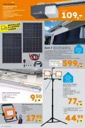 Gazetka promocyjna  - Gazetka - ważna od 13.04 do 13.04.2024 - strona 10 - produkty: aust, Bau, bügel, eis, Elektro, ente, Kette, kraft, lack, Leuchte, LG, reis, rwe, steckdose, Ti