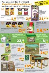 Gazetka promocyjna  - Gazetka - ważna od 13.04 do 13.04.2024 - strona 17 - produkty: Bau, beutel, bio, bosch, eimer, eis, ente, fisch, fische, fleisch, Garten, Heu, Holz, HP, hundesnack, hundesnacks, katzenfutter, Katzenstreu, Kescher, kraft, LG, nassfutter, natur, nuss, pflanze, pflanzen, Schal, Schale, schwein, snack, snacks, sonnenschutz, Teleskop, Ti, Tiere, Tierhaus, vita, vitakraft, wein