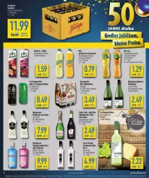 Gazetka promocyjna Diska - Gazetka - ważna od 01.06 do 01.06.2024 - strona 9 - produkty: alkohol, amecke, aust, batida, bier, clausthaler, deit, eier, eis, elle, enders, flasche, fuzetea, gin, leine, limo, limonade, london dry, mangaroca, pils, premium vodka, radler, reis, rum, säfte, sekt, Ti, vodka, wein, Weißwein, ZTE, zucker