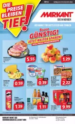 Gazetka promocyjna Markant - Prospekte - Gazetka - ważna od 05.11 do 05.11.2022 - strona 1 - produkty: almighur, almighurt, angebot, angebote, Bau, Becher, coca-cola, cola, culinaria, die ofenfrische, Dr. Oetker, eis, elle, flasche, fleisch, gouda, Käse, kasseler, Ofen, pizza, reis, Ria, schnittkäse, schwein, schweine, schweinefleisch, Ti, uhr, wein, weine, ZTE