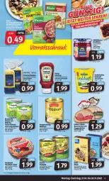 Gazetka promocyjna Markant - Prospekte - Gazetka - ważna od 05.11 do 05.11.2022 - strona 9 - produkty: auer, Bau, Bauer, bohne, bohnen, bonduelle, eintöpfe, eis, elle, erbsen, fisch, frischei-nudeln, grafschafter, grüne bohnen, HDD, heinz, hengstenberg, junge erbsen, ketchup, kölln, konfitüre, korn, Kraut, lieken, möhren, mühlhäuser, müsli, nudel, nudel-topf, nudeln, reis, saft, salat, Sauerkraut, saupiquet, suppe, suppen, thunfisch, topf, urkorn, wein, Weinsauerkraut, Yo, ZTE