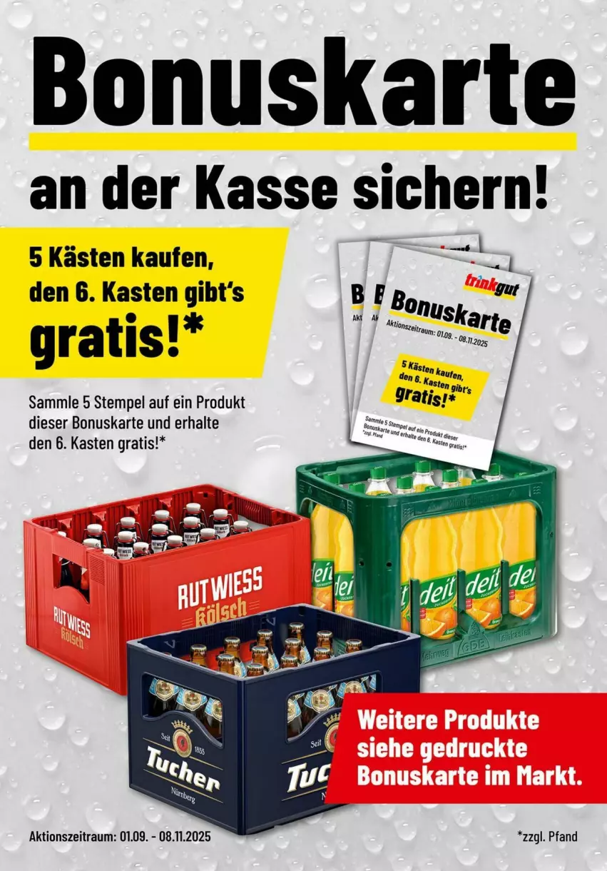 Aktueller Prospekt Trinkgut - Prospekte - von 28.09 bis 04.10.2025 - strona 8 - produkty: Ti
