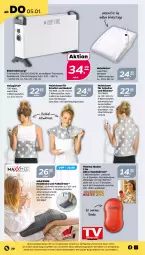 Gazetka promocyjna Netto - Woche 1 - Gazetka - ważna od 07.01 do 07.01.2023 - strona 20 - produkty: akku, auer, auto, Bank, decke, deka, eis, Elektro, Heizkissen, kissen, ladekabel, powerbank, reis, Schal, thermostat, Ti, tisch, überhitzungsschutz, usb, ZTE