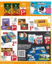 Gazetka promocyjna Edeka - Prospekte - Gazetka - ważna od 30.11 do 30.11.2024 - strona 15 - produkty: butter, butterkeks, duplo, kakao, keks, kekse, kitkat, kuchen, leibniz, lion, milka, nuss, ritter, ritter sport, schoko, schokolade, Sport, Ti