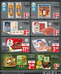 Gazetka promocyjna Edeka - Prospekte - Gazetka - ważna od 30.11 do 30.11.2024 - strona 19 - produkty: beef, dell, knacker, kotelett, mortadella, salami, spare ribs, spitzenqualität, Ti, tuner, Vegeta, wurst