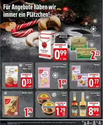 Gazetka promocyjna Edeka - Prospekte - Gazetka - ważna od 30.11 do 30.11.2024 - strona 20 - produkty: angebot, angebote, eier, eierlikör, eis, likör, mandel, mandeln, marzipan, mehl, natur, nuss, reis, rosen, Rosenmehl, rum, rwe, südzucker, Ti, type 405, walnuss, weizenmehl, ZTE, zucker