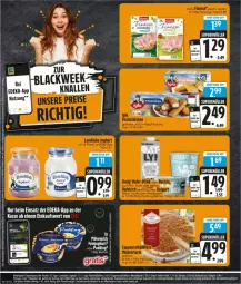 Gazetka promocyjna Edeka - Prospekte - Gazetka - ważna od 30.11 do 30.11.2024 - strona 4 - produkty: angebot, Becher, deka, LG, mövenpick, tee, Ti