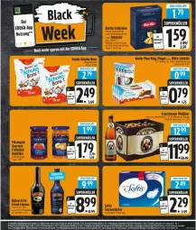 Gazetka promocyjna Edeka - Prospekte - Gazetka - ważna od 30.11 do 30.11.2024 - strona 5 - produkty: barilla, deka, eis, Kinder, Kinder Maxi, kinder maxi king, konfitüre, milch, milch-schnitte, mövenpick, pingui, reis, schoko, schoko-bons, tee, ZTE