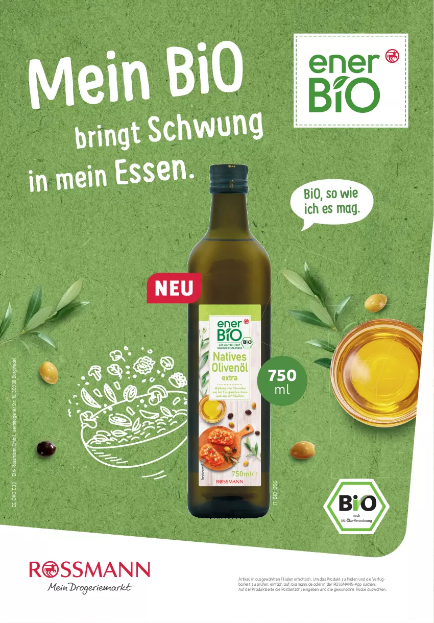 Aktueller Prospekt Rossmann - Prospekte - von 31.01 bis 06.04.2025 - strona 73 - produkty: bio, leitz, ring, Ti, wedel