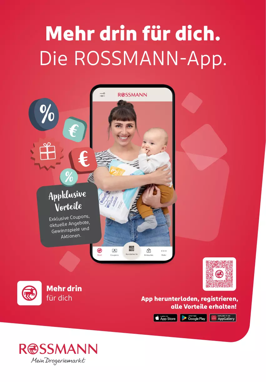 Aktueller Prospekt Rossmann - Prospekte - von 31.01 bis 06.04.2025 - strona 97 - produkty: angebot, angebote, coupon, coupons, elle, gewinnspiel, Ti