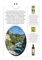 Gazetka promocyjna Rossmann - Prospekte - Gazetka - ważna od 06.04 do 06.04.2025 - strona 11 - produkty: auer, Bau, bier, Biere, bio, biozidprodukte, eis, elle, erde, essig, frucht, lebensmittel, leine, LG, Liege, natives olivenöl, nuss, obst, olive, oliven, olivenöl, olivenöl extra, Rauch, reis, Rubin, rwe, sekt, Ti