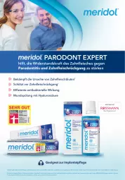 Gazetka promocyjna Rossmann - Prospekte - Gazetka - ważna od 06.04 do 06.04.2025 - strona 20 - produkty: eis, elle, ente, fleisch, hyaluron, kraft, leitz, mundspülung, sac, spülung, Ti