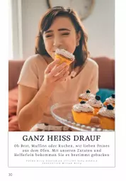 Gazetka promocyjna Rossmann - Prospekte - Gazetka - ważna od 06.04 do 06.04.2025 - strona 30 - produkty: eis, nuss, Ofen