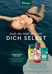 Gazetka promocyjna Rossmann - Prospekte - Gazetka - ważna od 06.04 do 06.04.2025 - strona 42 - produkty: aust, Bad, bio, ente, kneipp, leine, leitz, Reinigung, Ti