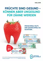 Gazetka promocyjna Rossmann - Prospekte - Gazetka - ważna od 06.04 do 06.04.2025 - strona 55 - produkty: erde, früchte, Kinder, leitz, Schütze, Ti