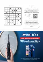 Gazetka promocyjna Rossmann - Prospekte - Gazetka - ważna od 06.04 do 06.04.2025 - strona 83 - produkty: Brei, bürste, eis, gewinnspiel, gsw, gutschein, leitz, LG, Rauch, reis, Ti, WICK, zahnbürste