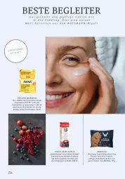 Gazetka promocyjna Rossmann - Prospekte - Gazetka - ważna od 06.04 do 06.04.2025 - strona 84 - produkty: cola, cookie, creme, isana, Q10, regal, saft, sana, schoko, Schütze, Sport, tagescreme, Ti, vita, Vitamine