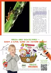 Gazetka promocyjna Rossmann - Prospekte - Gazetka - ważna od 06.04 do 06.04.2025 - strona 90 - produkty: bio, eis, elle, fleisch, frucht, leitz, natur, saft, schoko, Schütze, snack, snacks, Ti, Tiere