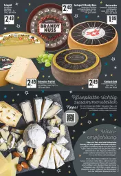 Gazetka promocyjna E Center - Angebote der Woche - Gazetka - ważna od 25.12 do 25.12.2021 - strona 11 - produkty: dessert, hartkäse, ilag, Käse, latte, mac, milch, nuss, schnittkäse, schweizer hartkäse, schweizer schnittkäse, Ti, Trüffel, wein