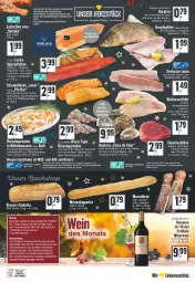 Gazetka promocyjna E Center - Angebote der Woche - Gazetka - ważna od 25.12 do 25.12.2021 - strona 32 - produkty: aioli, aqua, aust, Austern, baguette, Bau, beere, beeren, braten, brombeere, brombeeren, ciabatta, eier, eis, ente, erde, filet, fisch, fische, Fischer, fischtheke, flasche, fleisch, frucht, garnelen, Holz, johannisbeere, Johannisbeeren, knoblauch, lachs, lachsfilet, lack, lebensmittel, leine, limo, mac, messer, natur, nuss, pfeffer, reis, riesengarnelen, Rotbarsch, rotbarschfilet, sauce, Schere, seelachsfilet, Spezi, thunfisch, Ti, tisch, usb