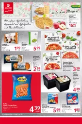 Gazetka promocyjna Selgros - Food - Gazetka - ważna od 31.01 do 31.01.2024 - strona 10 - produkty: apfel, Apfelkuchen, avocado, beutel, burger, classico, creme, dell, eis, eiscreme, ente, kuchen, LG, mac, mandel, margherita, mozzarella, Ofen, pizza, pizza salame, Popp, prosciutto, rel, rind, ring, salami, salomon, Schöller, steinofen, Ti, Wanne, würfel