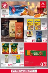 Gazetka promocyjna Selgros - Food - Gazetka - ważna od 31.01 do 31.01.2024 - strona 15 - produkty: beutel, bohne, Cashew, cashewkerne, chips, chipsfrisch, dallmayr, LG, mövenpick, prodomo, tee, teekanne, Ti