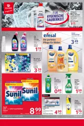 Gazetka promocyjna Selgros - Food - Gazetka - ważna od 31.01 do 31.01.2024 - strona 20 - produkty: bio, colorwaschmittel, Duftspray, emsa, flasche, Frosch, geschirr, Glade, handschuhe, heitmann, kraft, laminat, mam, Rauch, reiniger, rwe, schuhe, spiritus, spülmittel, Ti, vollwaschmittel, waschmittel