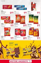 Gazetka promocyjna Selgros - Food - Gazetka - ważna od 31.01 do 31.01.2024 - strona 23 - produkty: beutel, biscoff, eis, fisch, Funny Frisch, funny-frisch, karamell, kuchen, kuchenmeister, LG, lorenz, Meister, mikado, oreo, pringles, reis, ring, Ti, waffeln