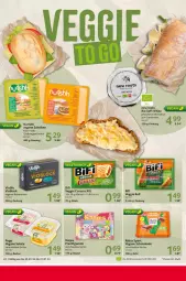 Gazetka promocyjna Selgros - Food - Gazetka - ważna od 31.01 do 31.01.2024 - strona 24 - produkty: Becher, beutel, bio, butter, camembert, cheddar, eis, frucht, fruchtgummi, katjes, mac, natur, Popp, reis, ritter, ritter sport, salat, salate, schoko, schokolade, Sport, Ti, veggie