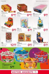 Gazetka promocyjna Selgros - Food - Gazetka - ważna od 31.01 do 31.01.2024 - strona 27 - produkty: beutel, brause, eis, frucht, fruchtgummi, goldbären, haribo, mac, reis, riegel, Ti, wein