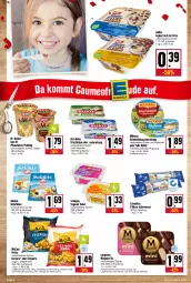 Gazetka promocyjna Kupsch - Angebote der Woche - Gazetka - ważna od 01.10 do 01.10.2022 - strona 6 - produkty: arla, arla buko, Becher, Buko, Dr. Oetker, eis, frischkäse, Golden Longs, joghur, joghurt, joghurt mit der ecke, Käse, langnese, leberwurst, magnum, mccain, milka, milkana, Müller, pudding, salakis, salat, schafkäse, Schmelzkäse, schmelzkäsezubereitung, steak, Ti, wurst