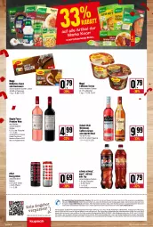 Gazetka promocyjna Kupsch - Angebote der Woche - Gazetka - ważna od 01.10 do 01.10.2022 - strona 8 - produkty: 7UP, angebot, angebote, aperitif, asbach uralt, Astra, Becher, bio, deka, delikatess sauce, doppio passo, drink, Effect, eis, energy drink, ente, flasche, limo, limonade, maggi, Mirinda, passo, pepsi, primitivo, Rauch, Ria, rind, ring, riserva, sac, sauce, Schwip Schwap, sim, telefon, terrine, Ti, wein, weinbrand