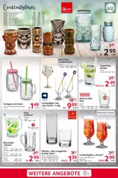 Gazetka promocyjna Selgros - Non Food - Gazetka - ważna od 24.07 do 24.07.2024 - strona 5 - produkty: ananas, angebot, angebote, Becher, bier, caipirinha, cocktail, decke, Deckel, drink, getränk, getränke, gin, Gläser, Havana Club, leonardo, LG, nachtmann, ring, Ti, trinkglas, whisky, Whiskybecher