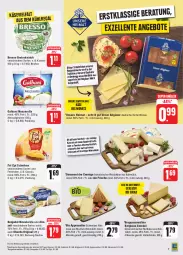 Gazetka promocyjna Edeka - Angebote der Woche - Gazetka - ważna od 14.10 do 14.10.2023 - strona 11 - produkty: angebot, angebote, appenzeller, aufstrich, Bau, bavaria blu, Becher, bergader, Bergkäse, bio, bresso, brot, brotaufstrich, Croissant, deka, deutscher schnittkäse, eis, elle, ente, fol epi, französischer weichkäse, frucht, galbani, géramont, gin, hartkäse, Käse, kräuter, lachs, LG, marmelade, milch, mit frucht, mozzarella, nuss, obazda, reis, rel, Ria, schnittkäse, schweizer hartkäse, super-knüller, Ti, tomate, tomaten, weichkäse, WICK, ZTE