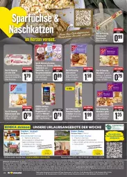 Gazetka promocyjna Edeka - Angebote der Woche - Gazetka - ważna od 14.10 do 14.10.2023 - strona 26 - produkty: Abtei, angebot, angebote, Astra, auer, Bad, bier, bourbon, bourbon vanille, decke, deka, deutschlandcard, eier, eis, fleisch, inklusivleistungen, kokos, mandel, mandeln, mehl, milch, nuss, papier, reis, schoko, schokolade, südwest, telefon, Ti, type 405, uhr, vanille, vollmilch, wasser, wein, weizenmehl, wurst, ZTE