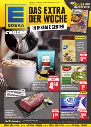 Gazetka promocyjna Edeka - Angebote der Woche - Gazetka - ważna od 14.10 do 14.10.2023 - strona 29 - produkty: angebot, angebote, auer, barilla, Bau, Bauer, Becher, bio, bohne, bohnen, dallmayr, deka, eis, ente, erde, fleisch, frucht, fruchtjoghurt, gin, grill, gurke, gurken, iglo, joghur, joghurt, kaffee, kölln, küche, Küchen, küchentücher, lamm, milka, müsli, original wagner, pizza, reis, Rettich, rind, rindfleisch, saft, salami, schoko, spinat, super-knüller, tafelspitz, teigwaren, Ti, tücher, wagner, zewa, ZTE