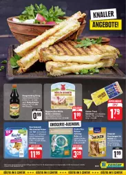 Gazetka promocyjna Edeka - Angebote der Woche - Gazetka - ważna od 14.10 do 14.10.2023 - strona 33 - produkty: angebot, angebote, aust, eis, ente, essig, flasche, golden toast, hengstenberg, katzennahrung, kraft, Kuschelweich, mühlen schinken, pet-flasche, purina, reis, rügenwalder, rügenwalder mühle, sandwich, schinken, super-knüller, Ti, toast, vita, vitakraft, vollwaschmittel, waschmittel, ZTE