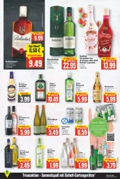 Gazetka promocyjna E Center - Angebote der Woche - Gazetka - ważna od 26.03 do 26.03.2022 - strona 11 - produkty: baileys, ball, beere, bismarck, chardonnay, cocktail, cocktails, doppelkorn, eier, eierlikör, einhell, eis, ente, erdbeere, flasche, Garten, gin, grand sud, korn, kräuter, kräuterlikör, likör, mariacron, Meister, nuss, primitivo, Ria, ring, scotch, scotch whisky, sekt, single malt, Ti, velvet, wein, weinbrand, weine, whisky, Yo