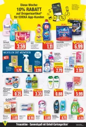 Gazetka promocyjna E Center - Angebote der Woche - Gazetka - ważna od 26.03 do 26.03.2022 - strona 13 - produkty: alleinfuttermittel, aust, Bad, Bad-Reiniger, bio, blend-a-med, Blüte, citrus, creme, deka, duschdas, duschgel, einwegrasierer, ente, Entenbrust, feinwaschmittel, feuchttücher, Finish, flasche, geschirr, geschirrspülmittel, Glade, henkel, hipp, hühner, kerze, küche, maschinenreiniger, olive, palmolive, pastete, perwoll, pril, Ragout, rasierer, Rauch, reiniger, Ria, rwe, sagrotan, Schal, Schale, shampoo, spülmaschinen, spülmittel, spülung, tee, Ti, tücher, waschmittel, wc-reiniger, zahncreme