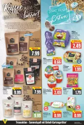 Gazetka promocyjna E Center - Angebote der Woche - Gazetka - ważna od 26.03 do 26.03.2022 - strona 9 - produkty: beutel, bohne, braun, brot, deka, eier, espresso, Faktu, ferrero, frucht, fruchtgummi, haribo, kaffee, Kinder, Löffel, mac, marzipan, milka, nuss, oder espresso, schoko, schokolade, schokoladen, Spezi, Ti
