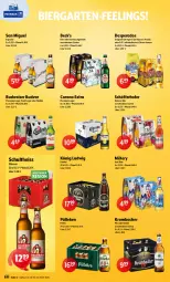 Gazetka promocyjna Getraenke Hoffmann - Prospekte - Gazetka - ważna od 05.07 do 05.07.2025 - strona 6 - produkty: alkohol, bier, budweiser, citrus, corona, corona extra, desperados, eis, elle, Garten, getränk, gin, krombache, krombacher, krombacher pils, Mixer, mixery, oder radler, pils, pilsener, radler, schöfferhofer, Schultheiss, spirituosen, Ti