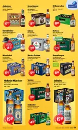 Gazetka promocyjna Getraenke Hoffmann - Prospekte - Gazetka - ważna od 05.07 do 05.07.2025 - strona 7 - produkty: alkohol, Benediktiner, berliner, bier, bio, burger, Cap, eis, elle, franziskaner, hacker pschorr, kellerbier, Lübzer, mars, mönchshof, natur, natur radler, oder radler, pils, pilsener, pilsner, radler, Spaten, Ti, urtyp, weissbier