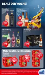 Gazetka promocyjna Getraenke Hoffmann - Prospekte - Gazetka - ważna od 05.07 do 05.07.2025 - strona 8 - produkty: abholpreise, alkohol, Berger, chardonnay, coca-cola, cocktail, cola, eis, getränk, getränke, gewinnspiel, grand sud, martini, merl, merlot, pils, pilsner, radeberger, reis, Spiele, thomas henry, Ti, vin de france
