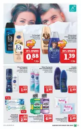 Gazetka promocyjna Marktkauf - Prospekt - Gazetka - ważna od 08.01 do 08.01.2022 - strona 27 - produkty: Bad, Bebe, deo, deospray, duschgel, eis, fa duschgel, flasche, fleisch, haarspray, listerine, nivea, oder schaumfestiger, pasta, Reinigung, reinigungstücher, roll-on, Roller, schauma, schauma shampoo, schaumbad, schaumfestiger, schwarzkop, schwarzkopf, sensodyne, shampoo, shampoo oder spülung, spülung, Ti, total care, tücher, zahnpasta