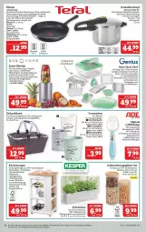 Gazetka promocyjna Marktkauf - Prospekt - Gazetka - ważna od 08.01 do 08.01.2022 - strona 32 - produkty: bambus, Behälter, Blender, bürste, decke, Deckel, dip, einkaufskorb, eis, elle, flasche, Germ, Gläser, Holz, knoblauch, Kochtopf, korb, kräuter, küche, Küchen, kunststoffgeflecht, latte, Löffel, mint, pfanne, pfannen, regal, reis, sauce, saucen, Schal, Schale, Schnellkochtopf, Signal, smoothie, smoothies, spülmaschinen, suppe, suppen, teller, Ti, topf, tragegriff, Waage, wok, zwiebel, zwiebeln